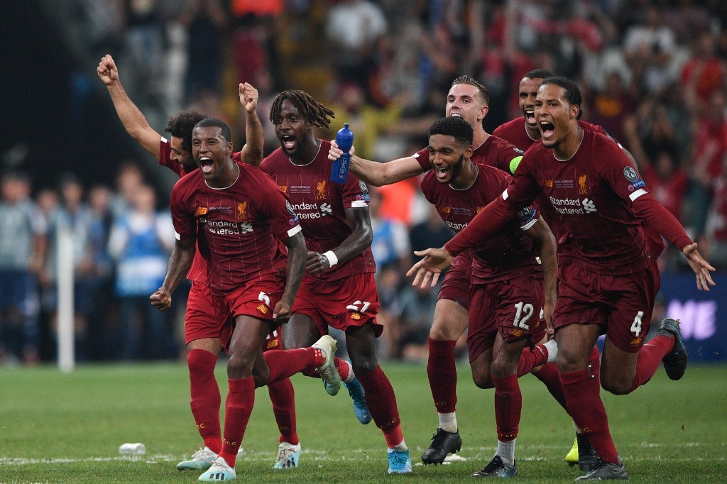 Con victoria, Liverpool FC pone punto final a un histórico 2019
