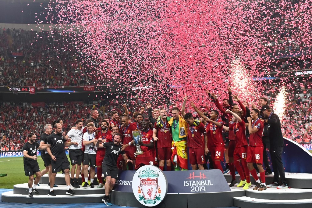 Liverpool continúa su año de ensueño y profundiza su reinado en Europa