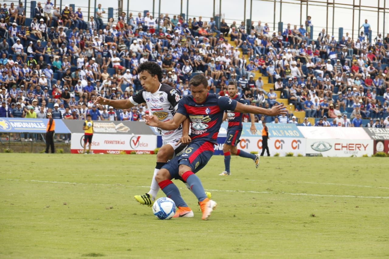 Balance de la jornada: Los 4 “grandes” dominan el fútbol costarricense