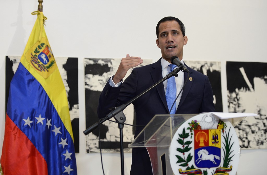 Líder opositor en Venezuela afirma que diálogo con gobierno de Maduro “no funciona”