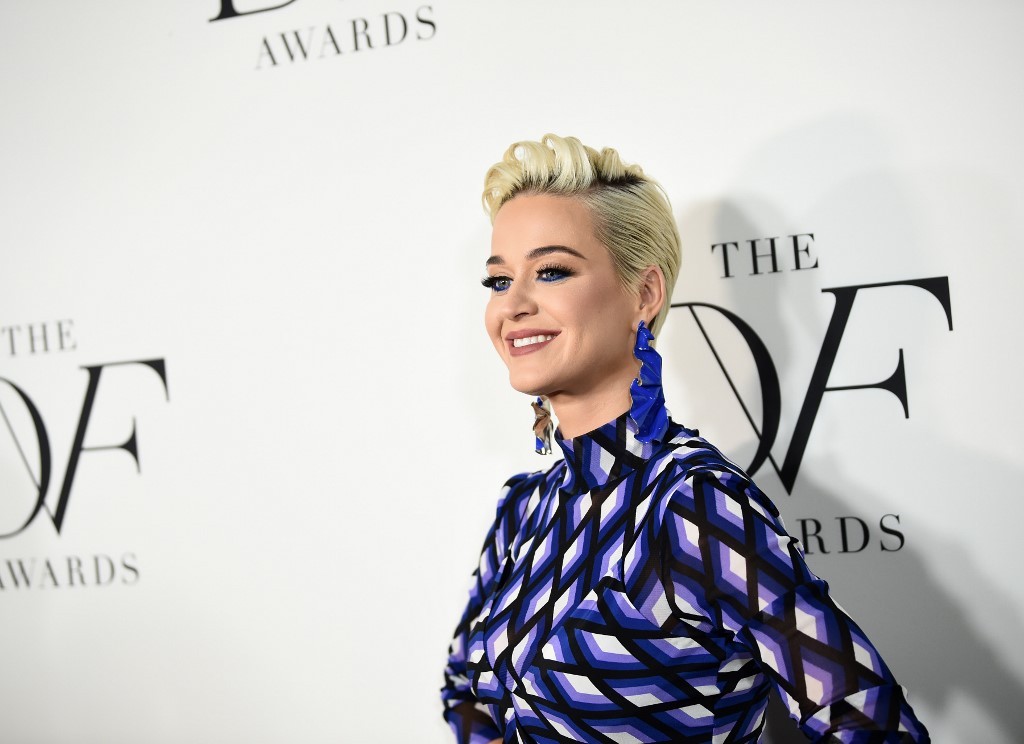 Rapero gana indemnización de $2,7 millones por canción que le copió Katy Perry