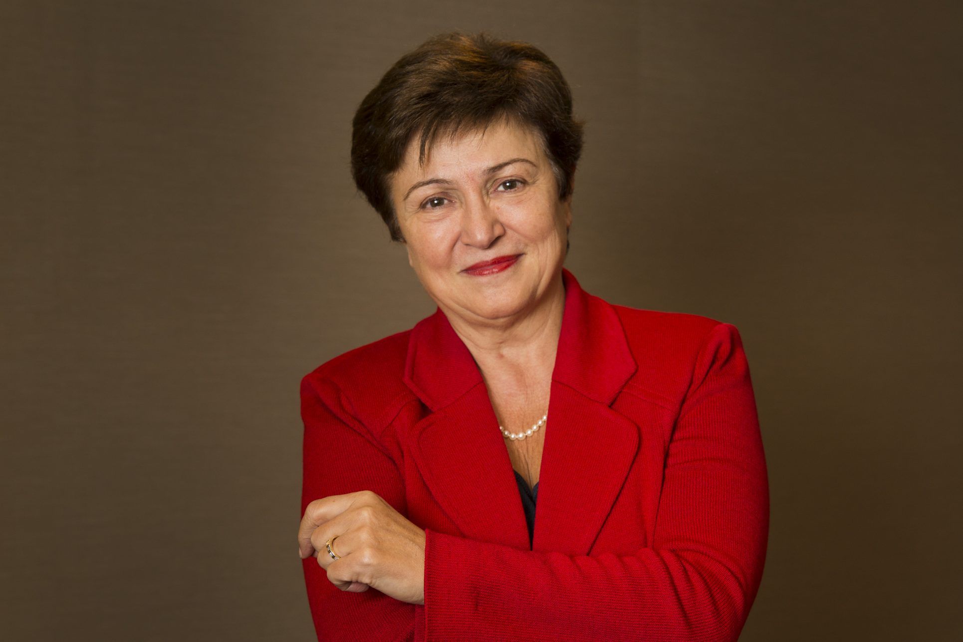 Búlgara Georgieva, designada candidata de la UE para presidir el FMI