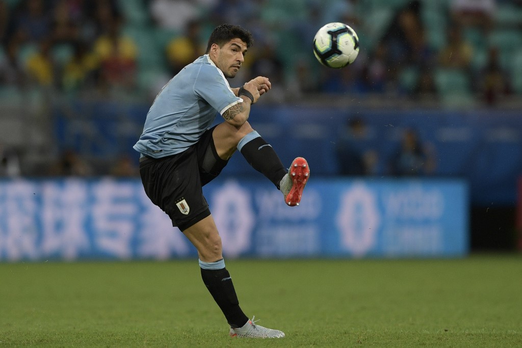 Uruguay convocó a la carga pesada para amistoso contra Costa Rica
