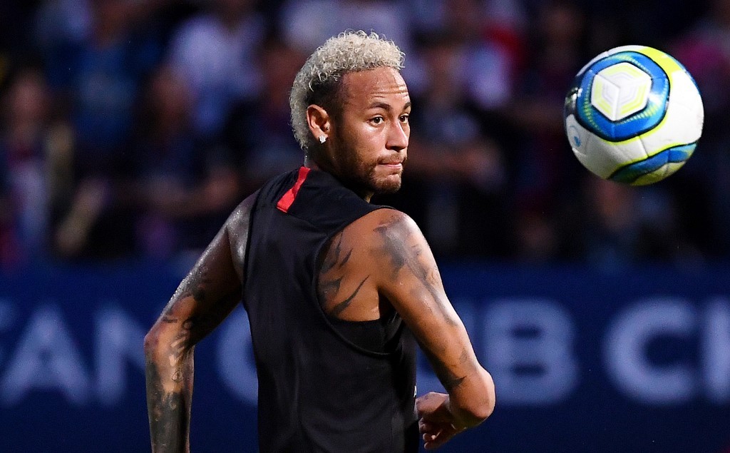 Barcelona y París Saint-Germain sin acuerdo aún por Neymar