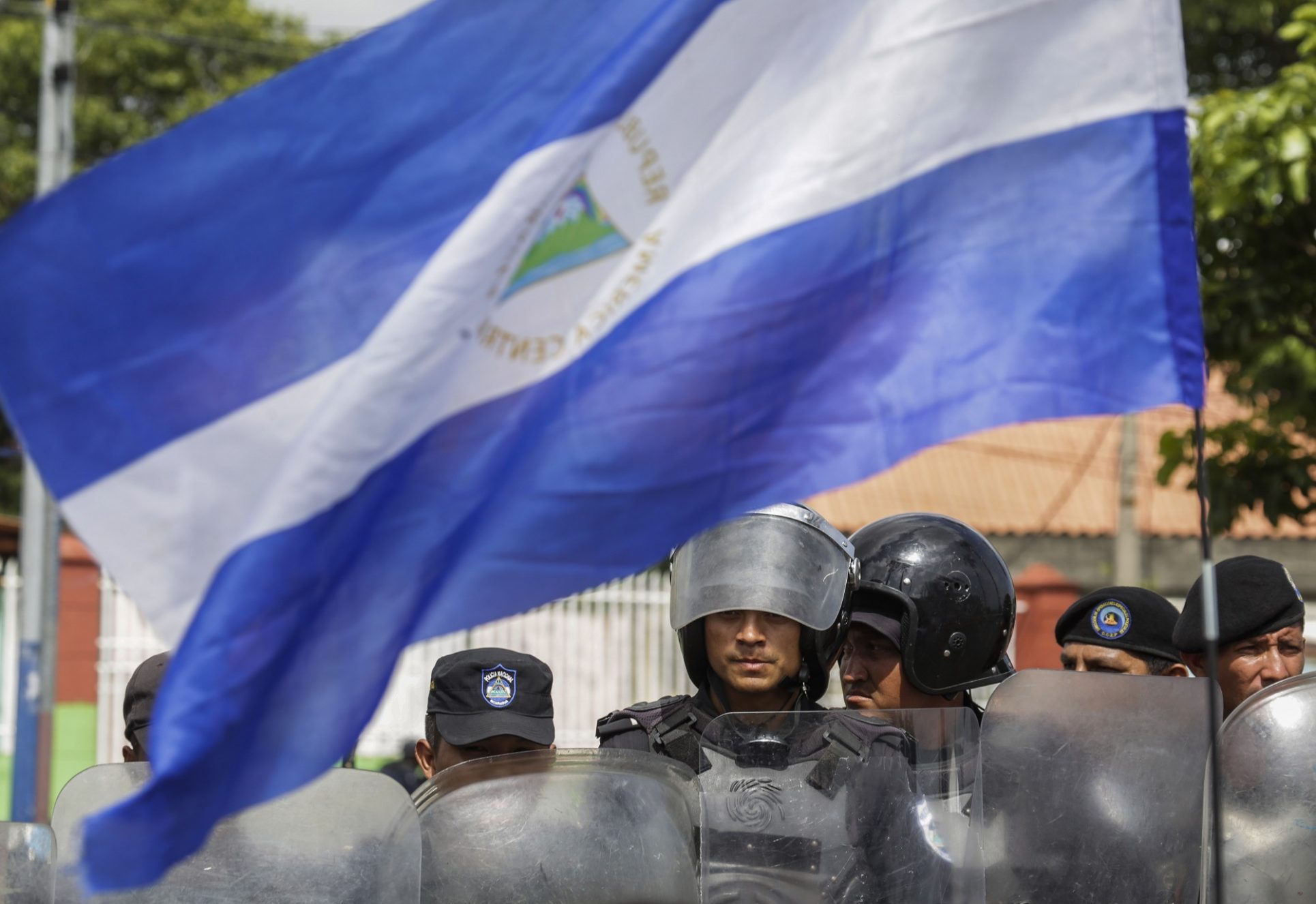 CIDH denuncia incremento de ataques a defensores de derechos humanos en Nicaragua