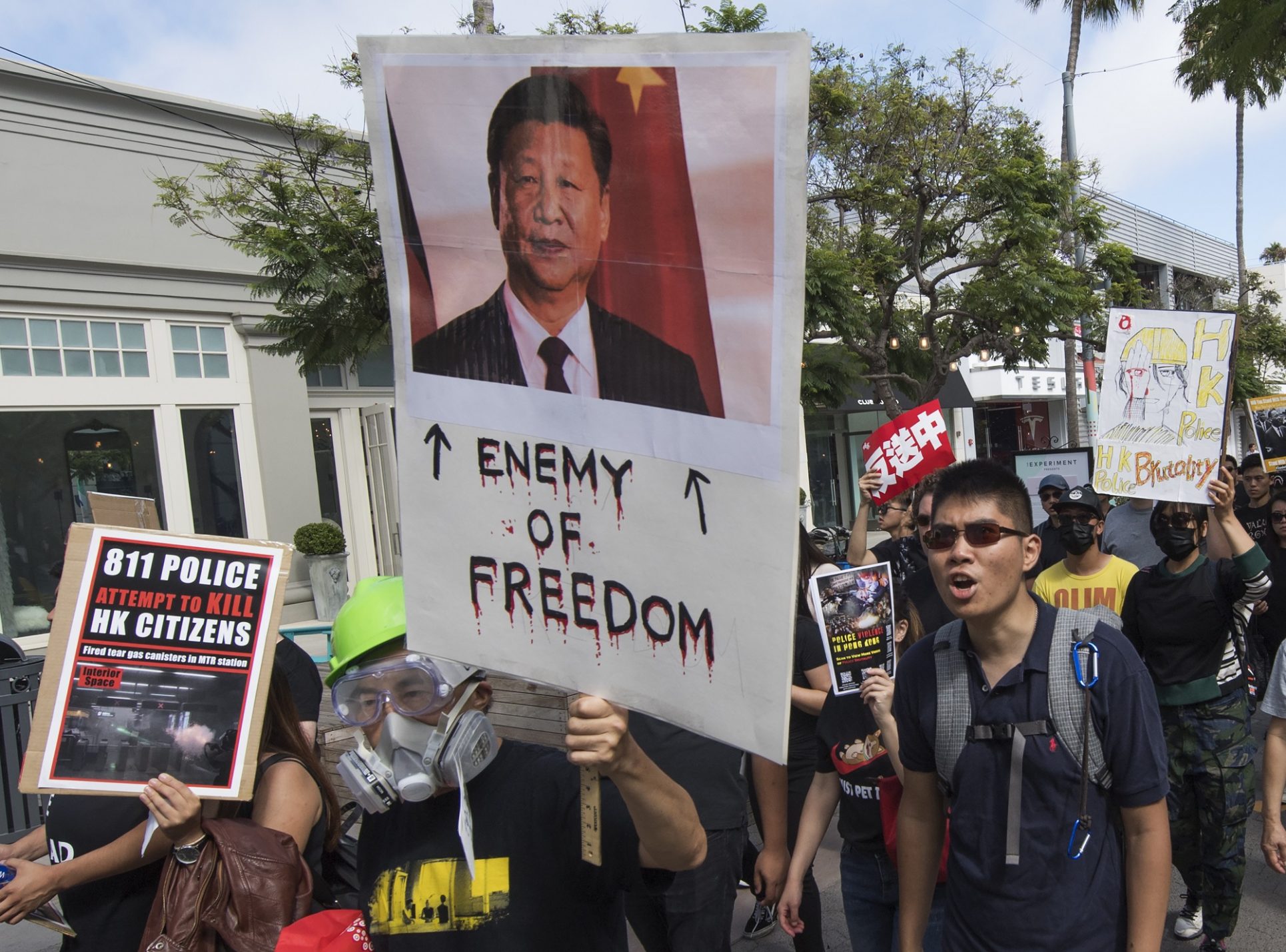 El parlamento chino adopta su polémica ley de seguridad sobre Hong Kong y el mundo reacciona con preocupación