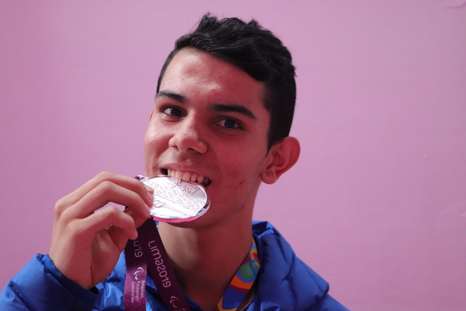 Costa Rica gana la primera medalla en Juegos Parapanamericanos