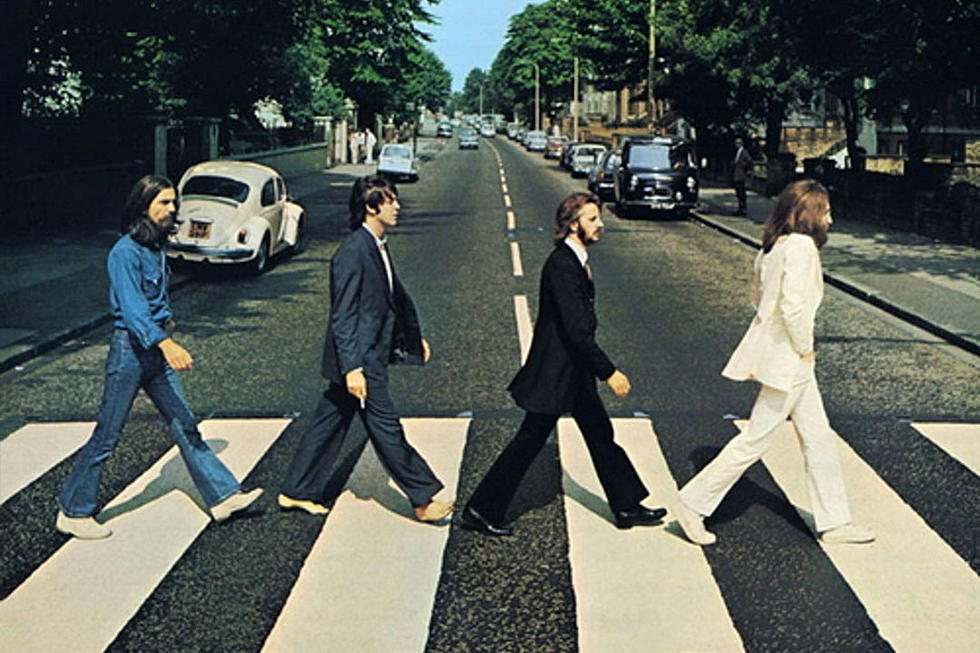 Fans de Los Beatles celebran el 50 aniversario de la foto de Abbey Road