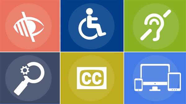 Accesibilidad web para personas con discapacidad es una tarea pendiente de la sociedad tica