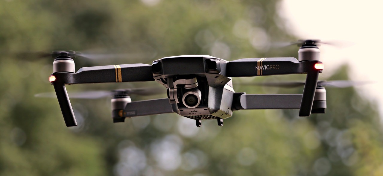 España se equipa de drones para sancionar a los conductores imprudentes