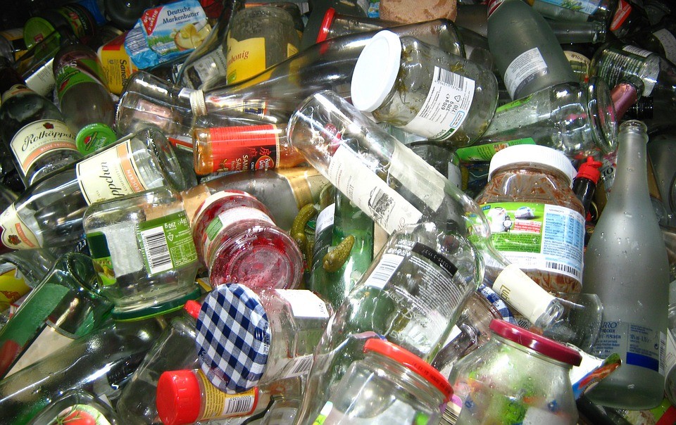 Costa Rica es el segundo lugar de la región en recuperar y reutilizar más vidrio