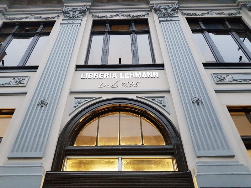 Décadas de disputa legal concluyen en salida de Librería Lehmann de emblemático edificio