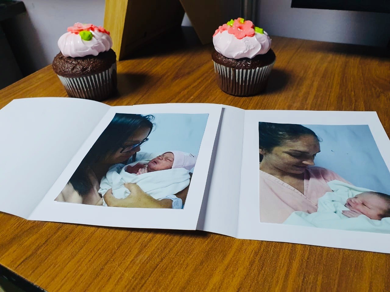 Hospitales celebraron a mamás de recién nacidos en su día