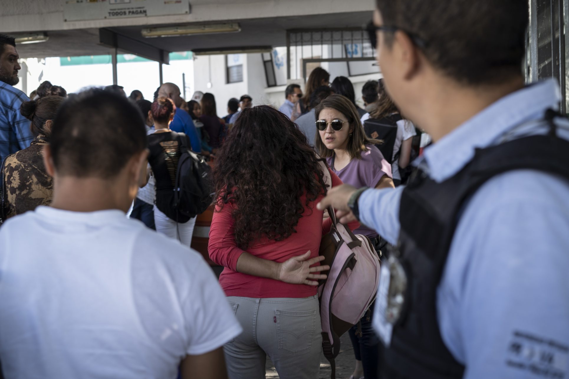 La CIDH anuncia visita a la frontera sur de EE.UU. para conocer situación de migrantes