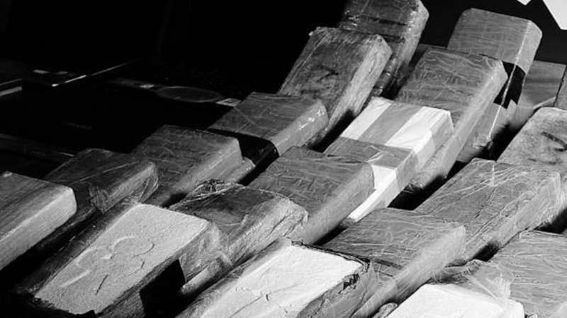 Costa Rica decomisa 2,5 toneladas de cocaína en lancha en el Caribe