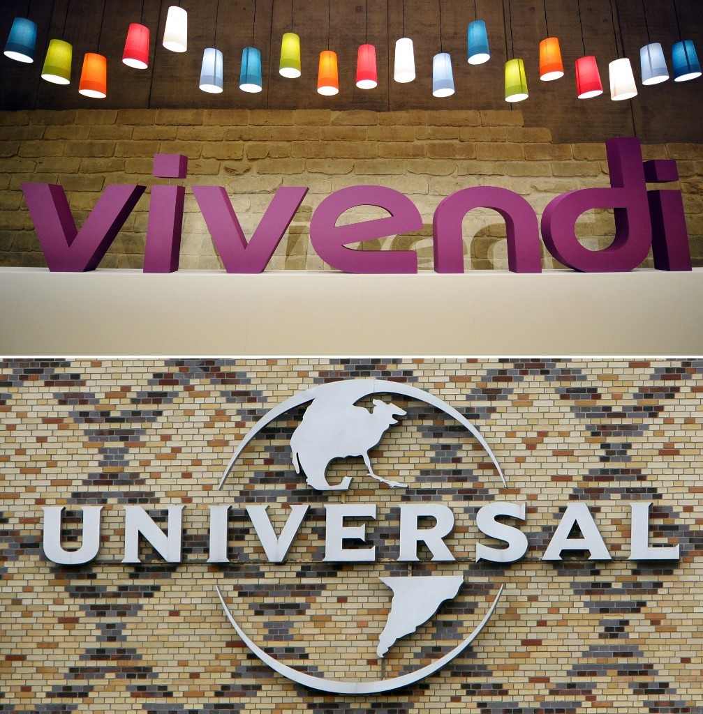 Tencent negocia la compra de una parte de Universal Music Group