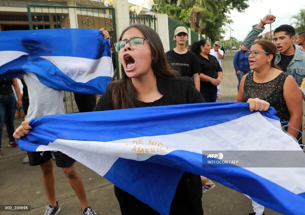 “Malestar” en misión de OEA por prohibición de Nicaragua para entrar al país