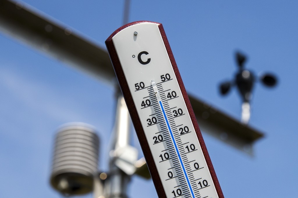 ONU prevé nuevas subidas de temperatura hasta 2024