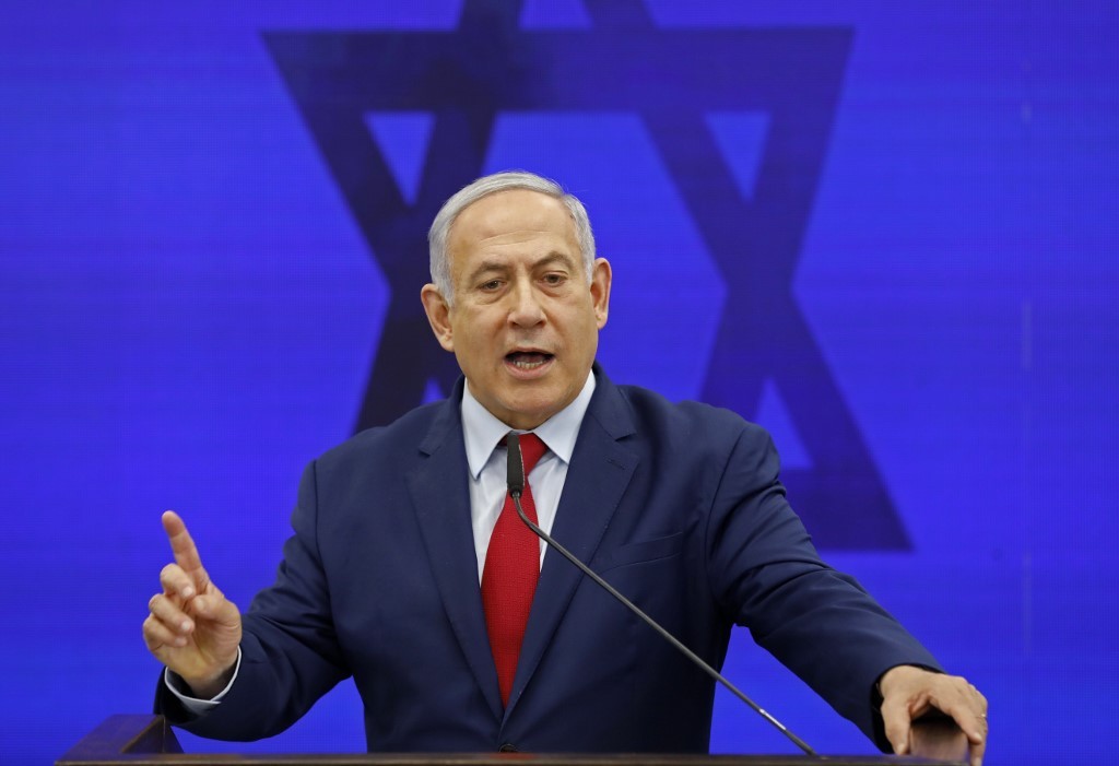 Plan de Netanyahu de anexar parte de Cisjordania genera críticas internacionales
