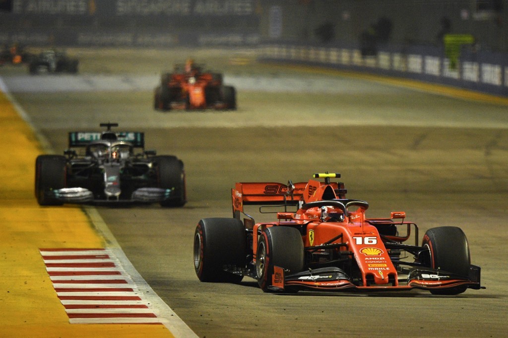 Luego de 3 victorias consecutivas, Ferrari busca seguir la racha en Rusia