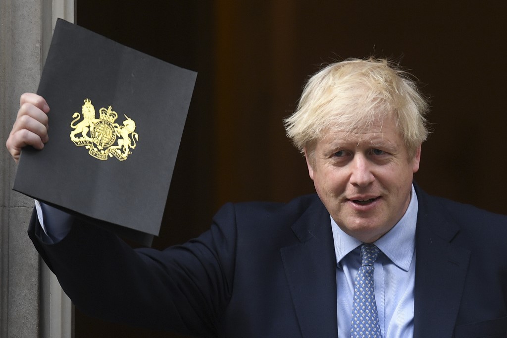 Boris Johnson contra las cuerdas: informe sobre fiestas en su despacho deja ver “fallos de liderazgo” del primer ministro