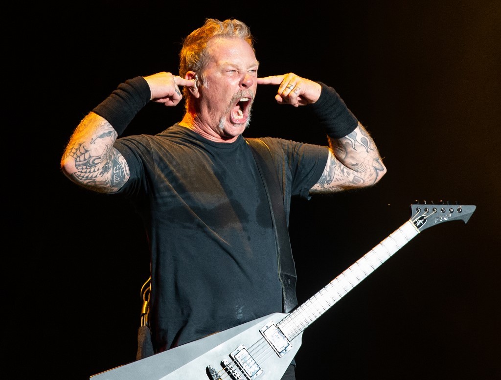 Metallica pospone gira por Australia y Nueva Zelanda por rehabilitación de cantante