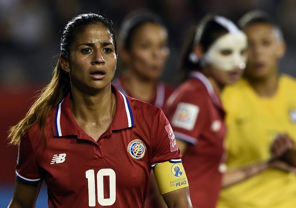 Shirley Cruz pide a los costarricenses “que se apropien del Mundial” femenino Sub 20