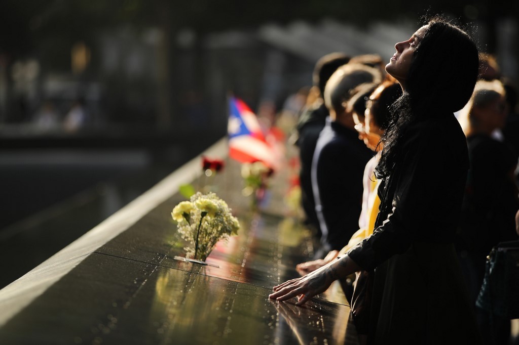 Nueva York recuerda los atentados del 11/9 cometidos hace 18 años