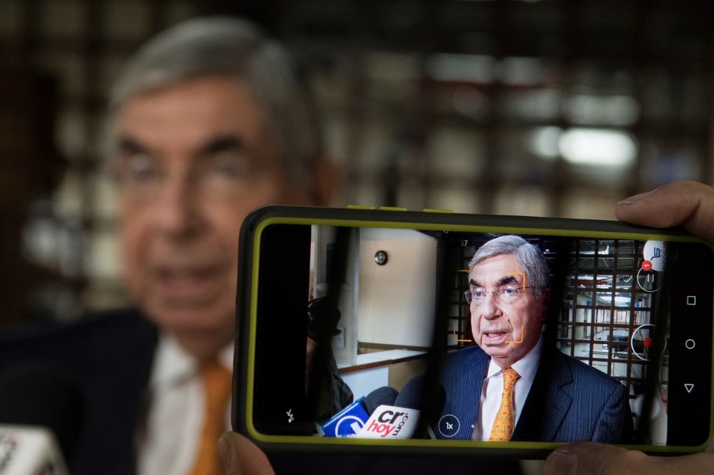 Este martes, Tribunal resolverá apelación por sobreseimiento de Óscar Arias por caso Crucitas