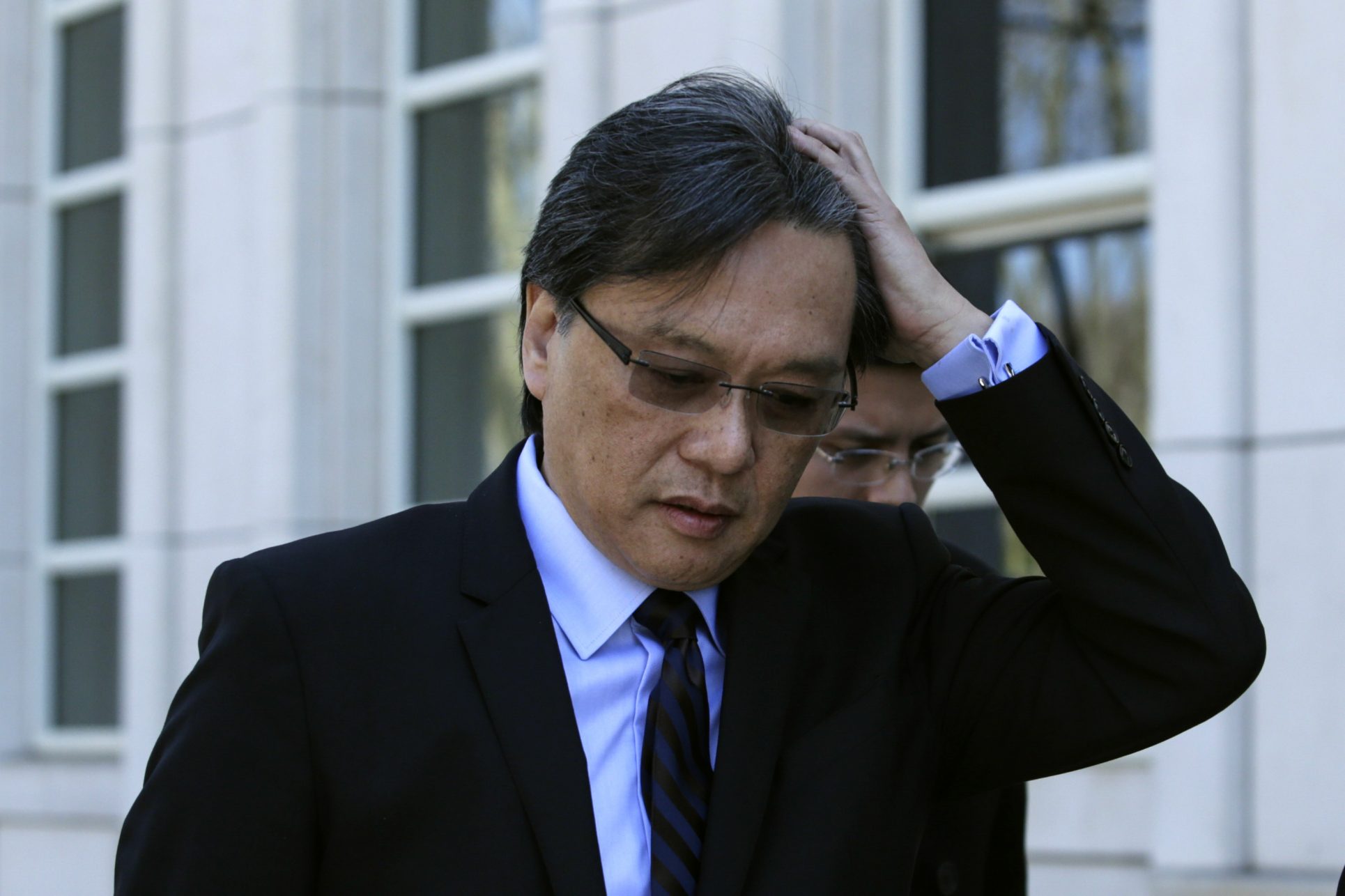 Eduardo Li citado en investigación por presuntas compras irregulares con fondos de la FIFA