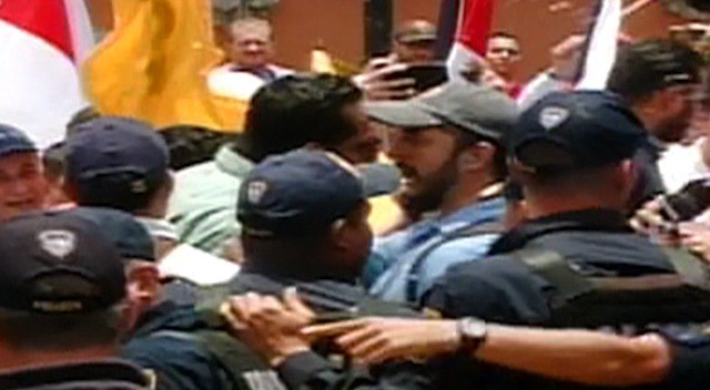 Colegio de Periodistas rechaza, enérgicamente, agresiones  a la prensa cometidas hoy por manifestantes