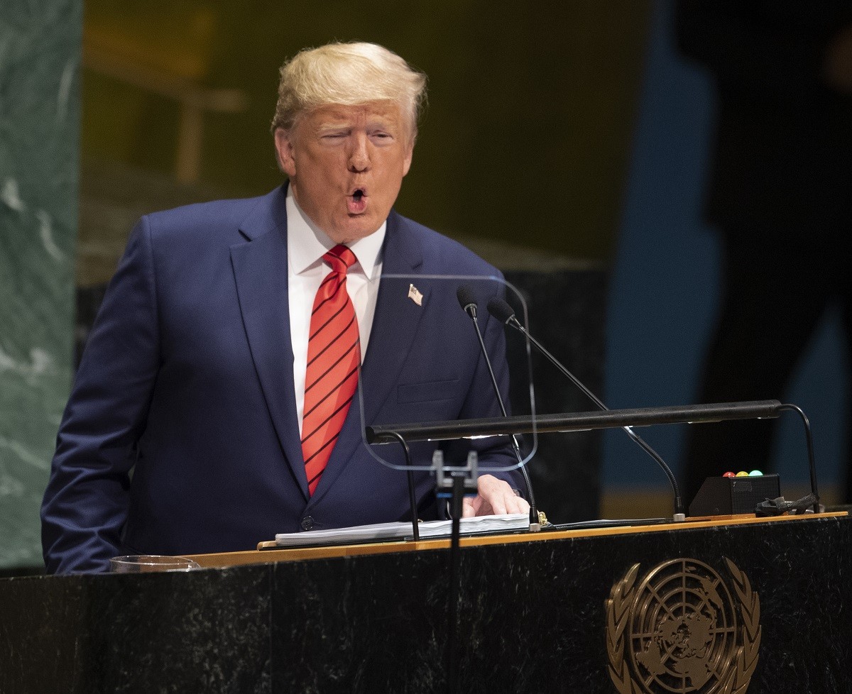 Trump en la ONU: el futuro no le pertenece a los “globalistas” sino a los “patriotas”