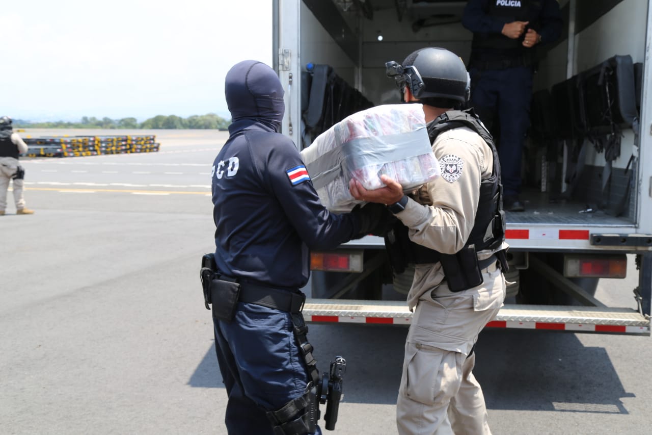 País adoptará nueva estrategia para analizar tendencias del narcotráfico