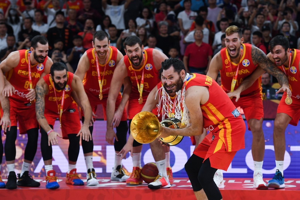 España vence a Argentina y logra su segundo título mundial de básquet