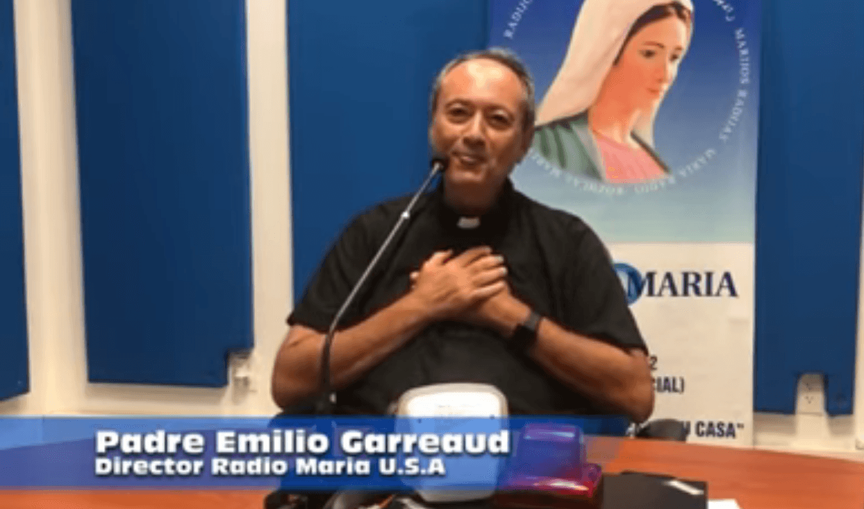 Iglesia Católica investiga a sacerdote peruano exdirector de Radio María Costa Rica por presunto abuso sexual