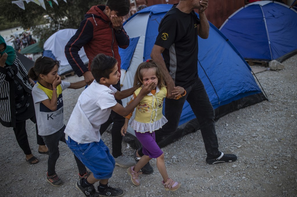 Grecia quiere enviar 10 mil migrantes a Turquía para fines de 2020