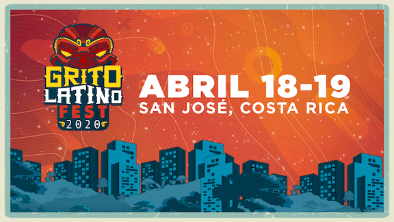 ¡Y se viene el Grito Latino Fest 2020! Productora confirma el evento