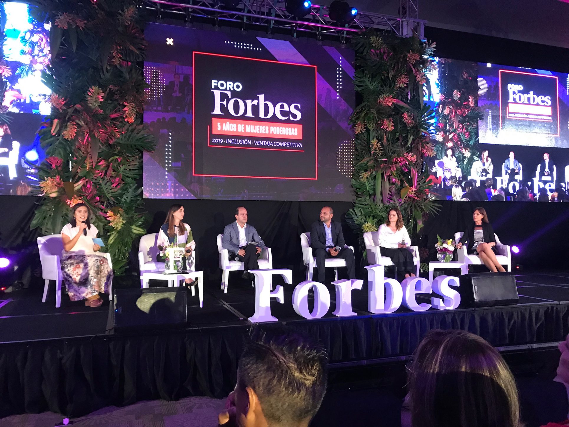 Foro Forbes “5 años de mujeres poderosas” resaltó las brechas de género que persisten en Centroamérica