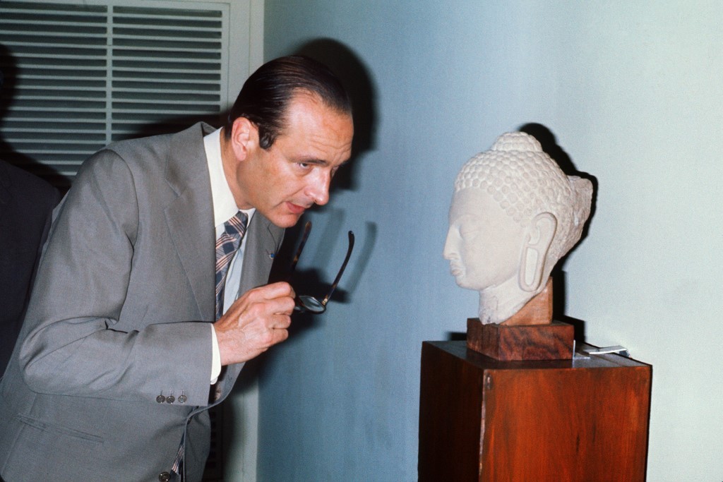 Muere el expresidente Jacques Chirac, ave fénix de la derecha francesa