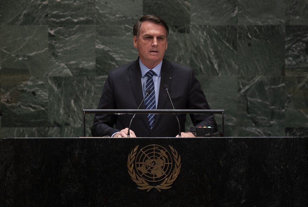 Brasil defiende ferozmente su soberanía en la ONU: la Amazonia es “nuestra”
