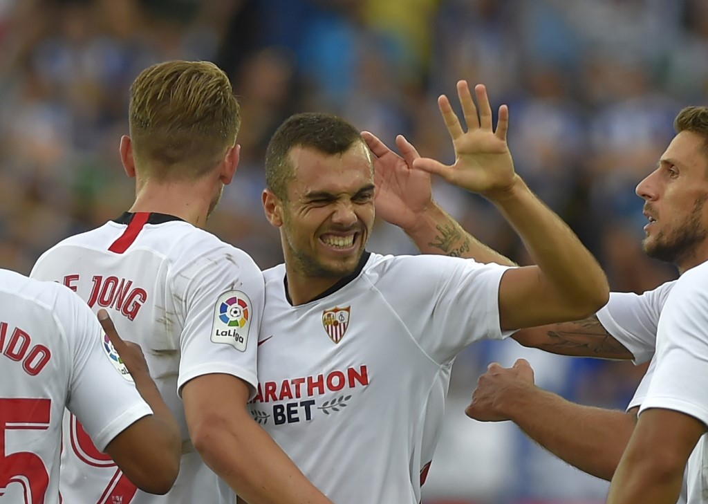 Sevilla venció a Alavés y recupera el liderato en España
