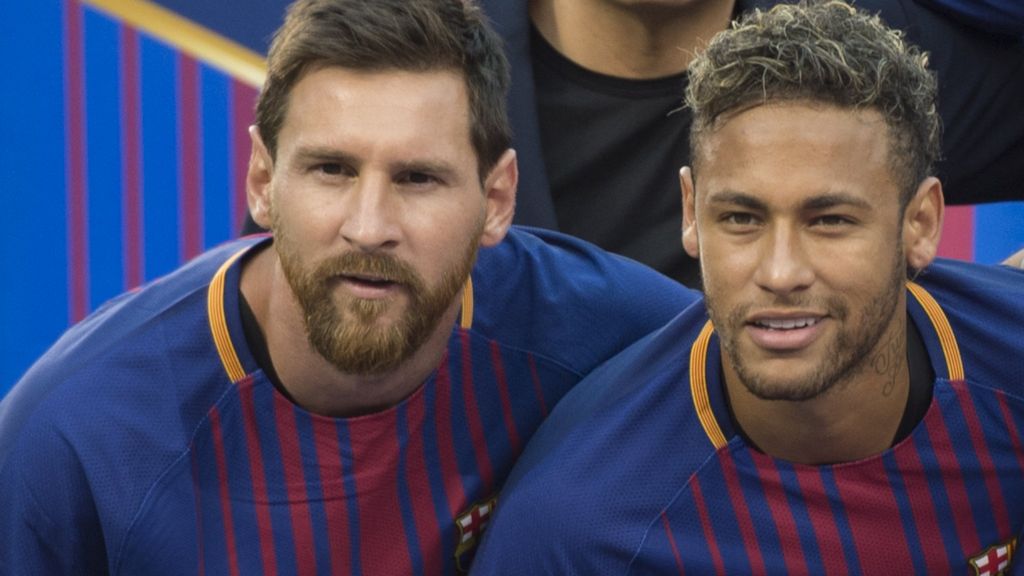 Messi sobre Neymar: “Me hubiera gustado que viniera y que estuviera con nosotros”