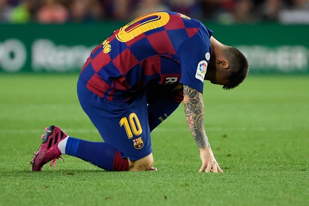 Barcelona gana 2-1 al Villarreal, pero pierde otra vez a Messi