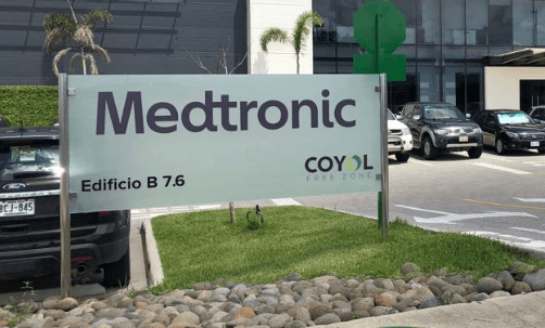 Empresa Medtronic inaugura planta en Alajuela para expandir sus operaciones