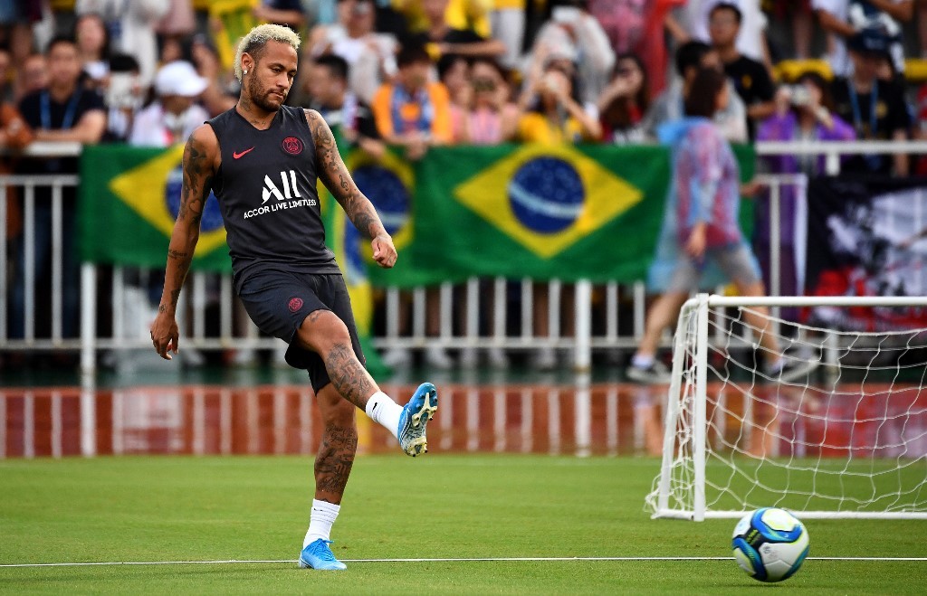 Tite confirma que Neymar jugará el amistoso Brasil-Colombia