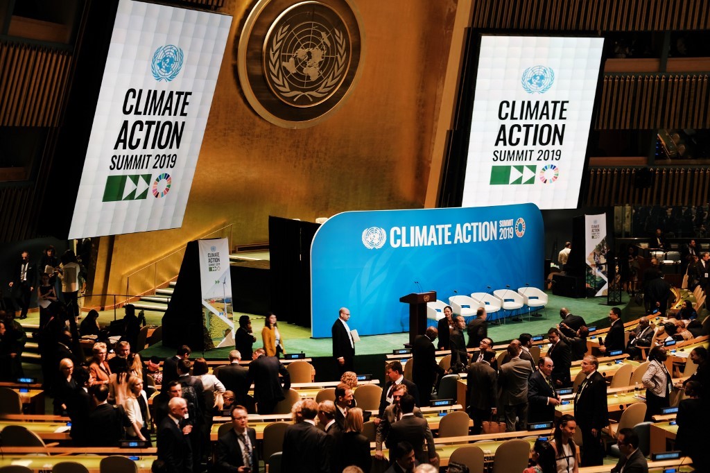 66 países se comprometen a la neutralidad de carbono para 2050