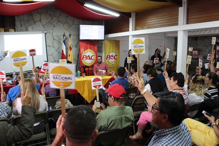 PAC concluye ratificación de candidatos para elecciones municipales del 2020