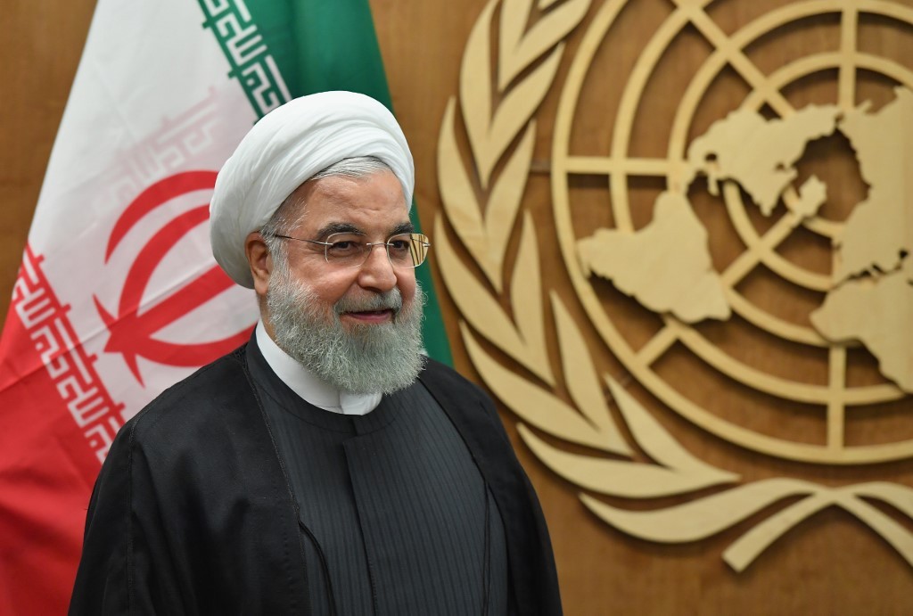Tras nuevas sanciones, Irán rechaza diálogo con EE.UU. en la ONU