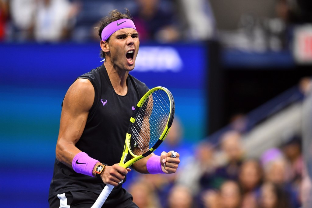 ¡Epopeya en Nueva York! Rafael Nadal derrota a Medvedev y alcanza los 19 grandes