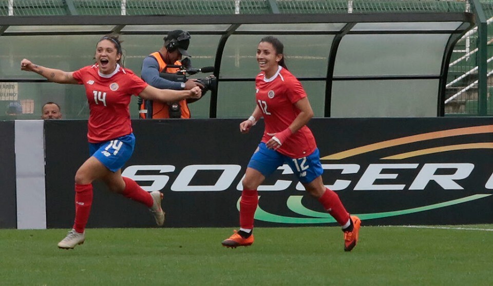 Selección Femenina derrotó 3-1 a Argentina en Brasil